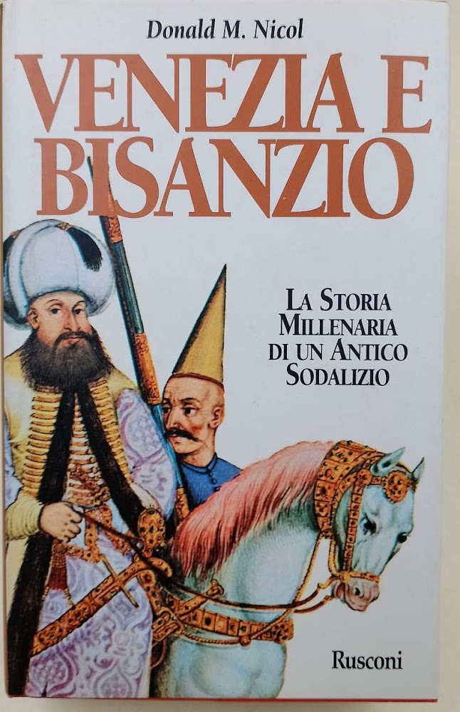 VENEZIA E BISANZIO(1990)