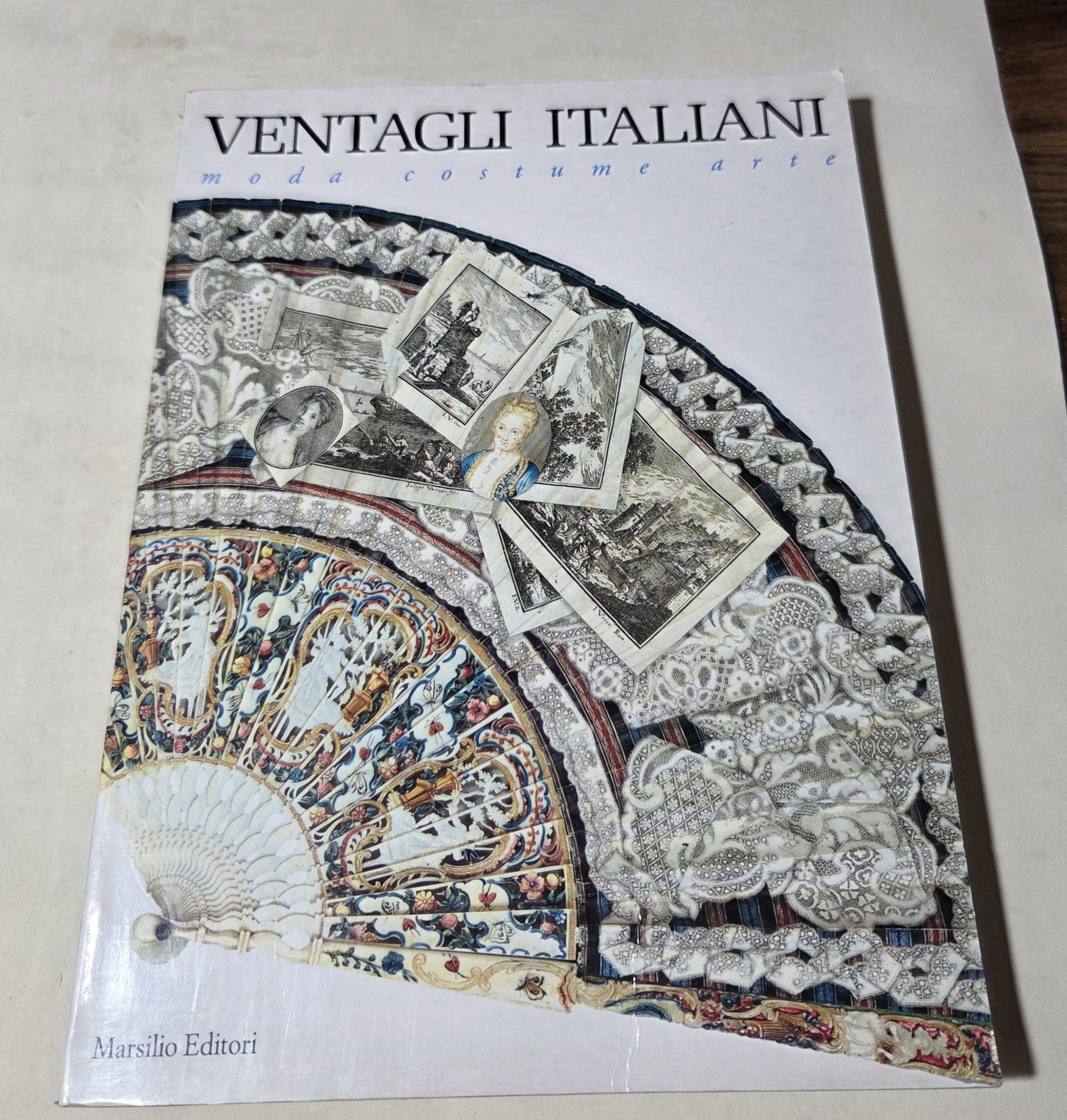 Ventagli italiani - Moda costume arte
