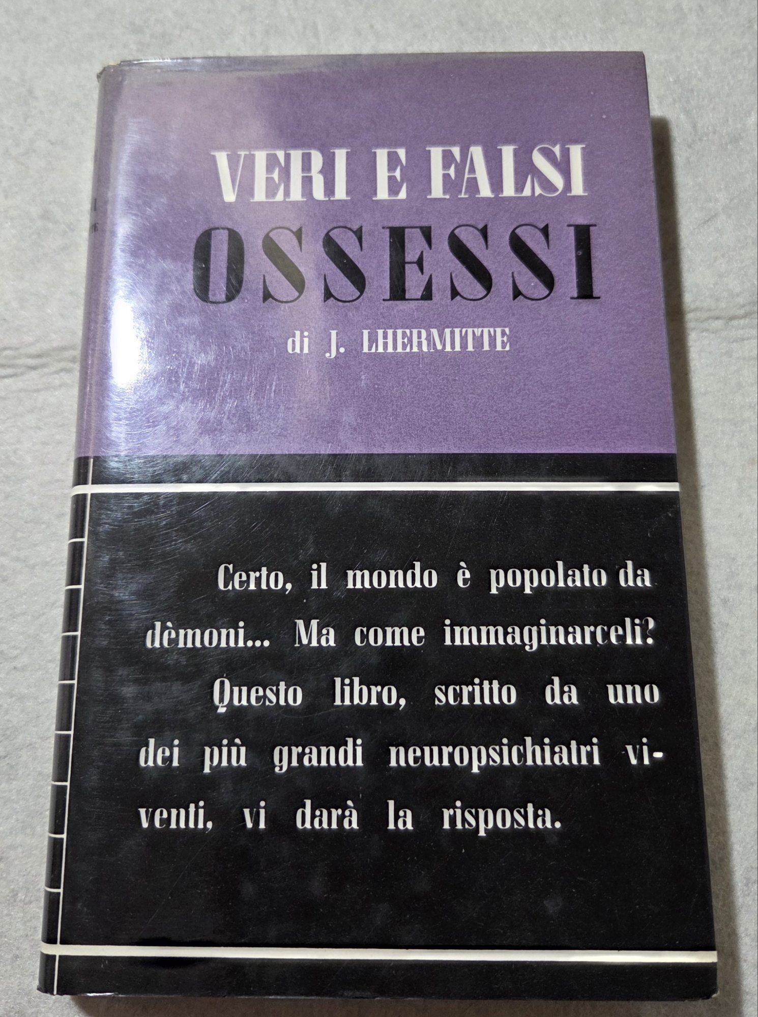 Veri e falsi ossessi