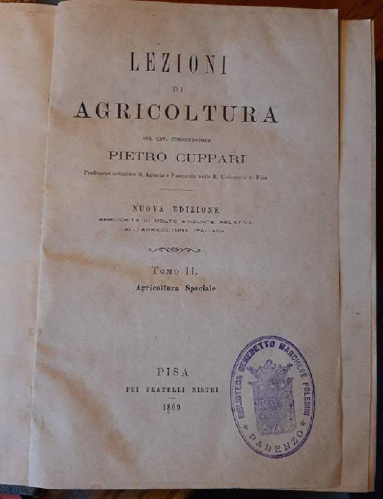 VERITA' ETERNE ESPOSTE IN LEZIONI ORDINATE PRINCIPALMENTE PER LI GIORNI …