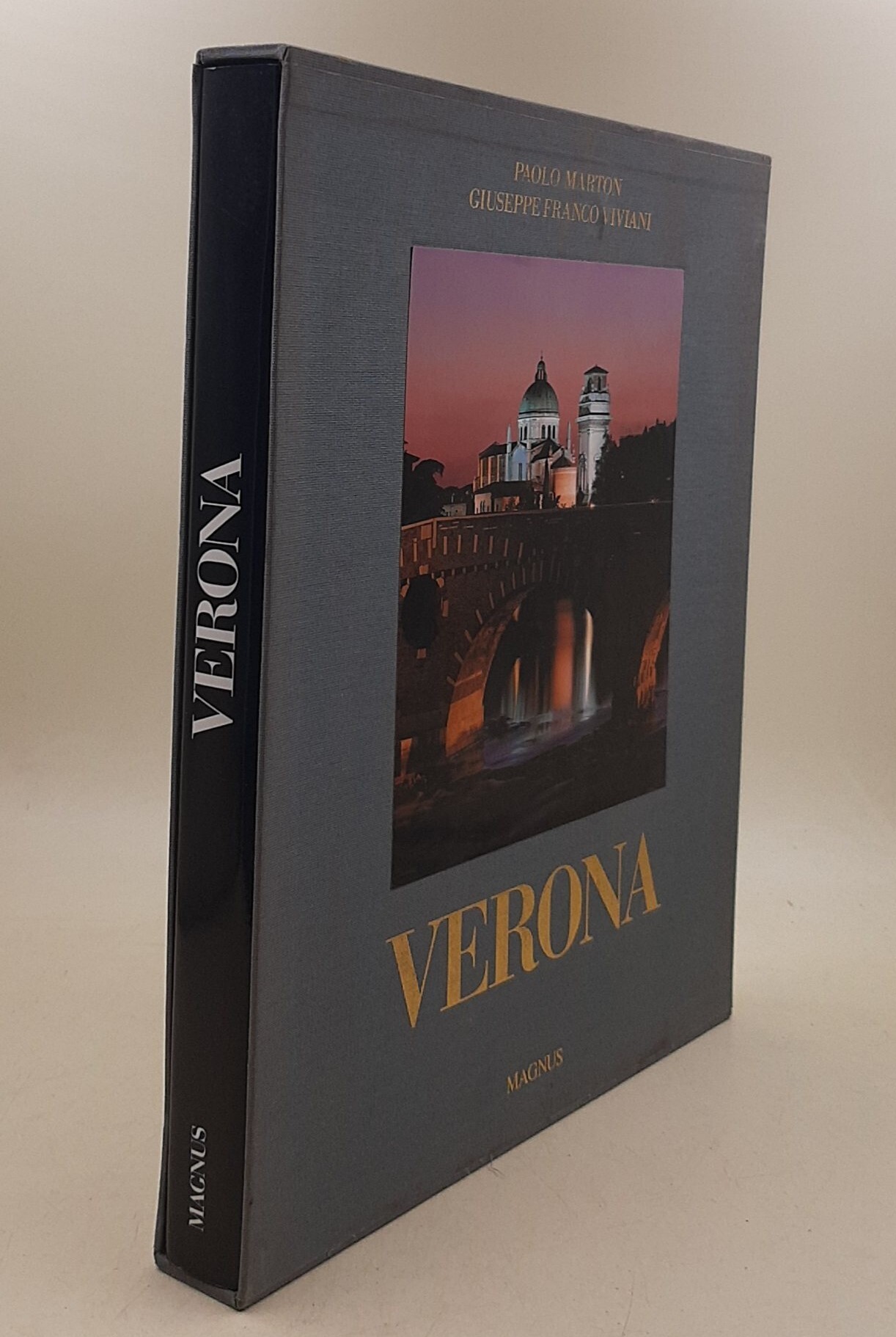 Verona. Ediz. illustrata