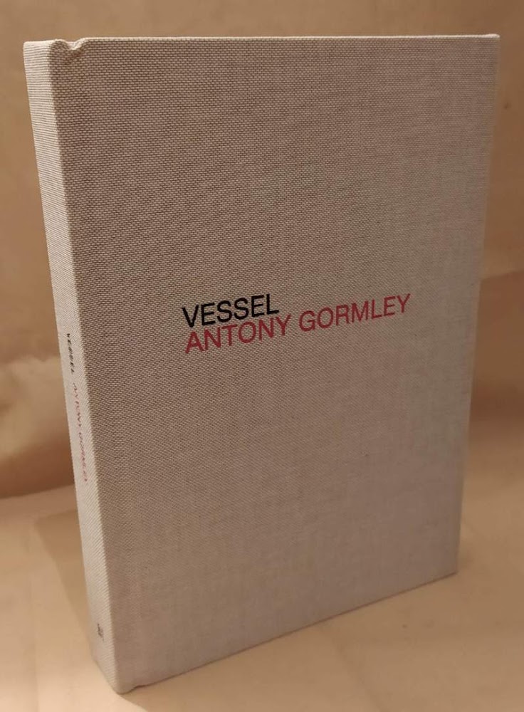 VESSEL ANTONY GORMLEY (2012)