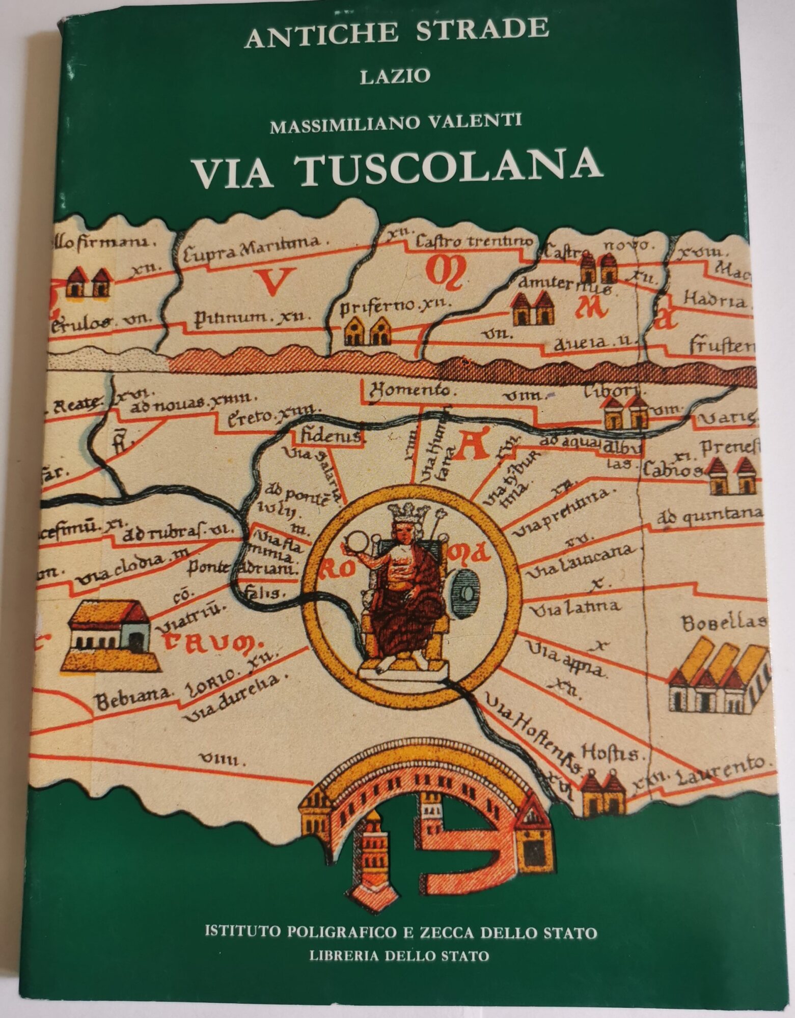 Via Tuscolana