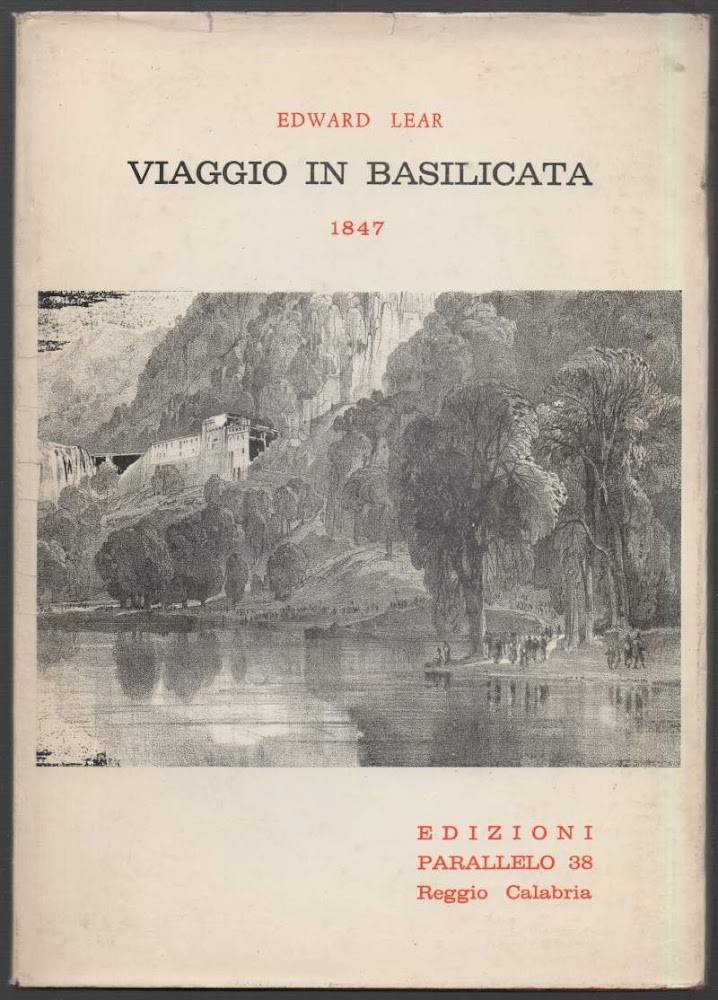 VIAGGIO IN BASILICATA 1847 (1974)