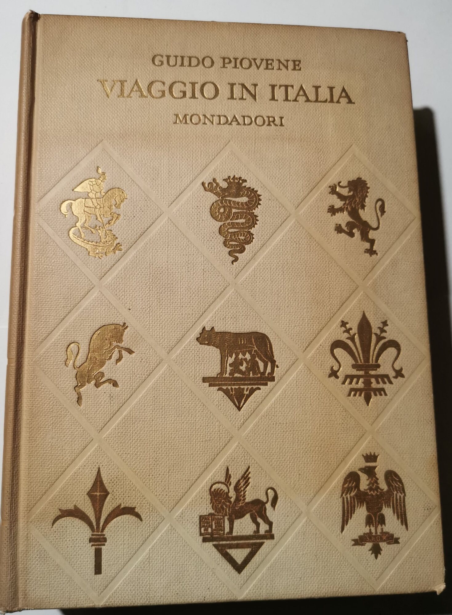 Viaggio in Italia