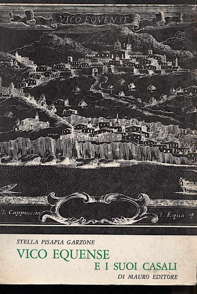 VICO EQUENSE E I SUOI CASALI (1978)