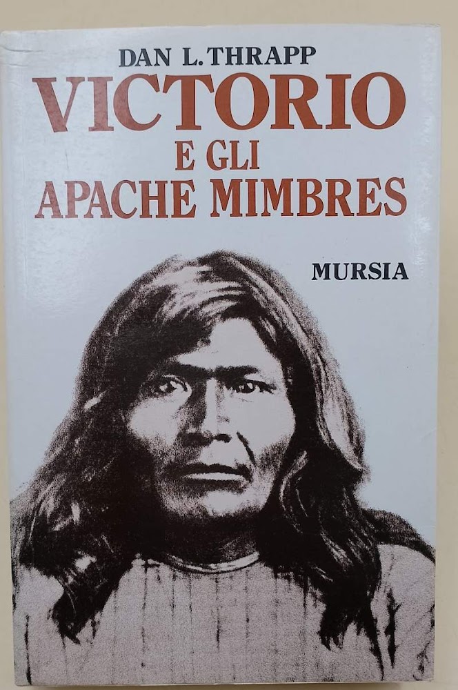 VICTORIO E GLI APACHE MIMBRES(1996)