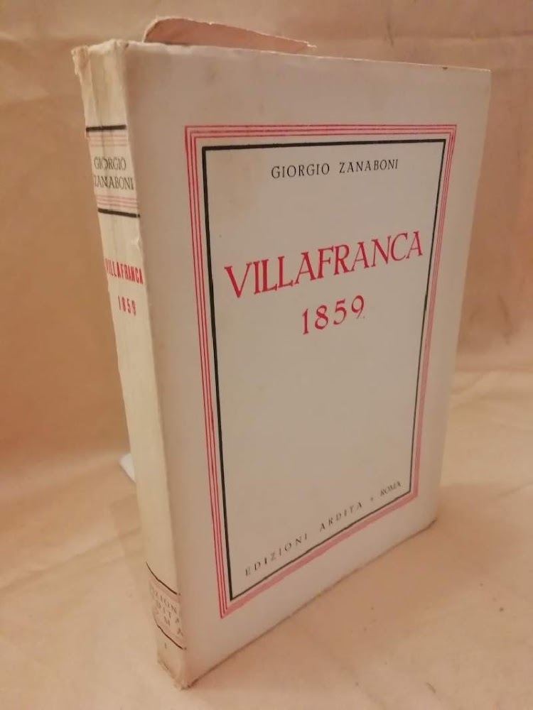 VILLAFRANCA 1859 (1934)