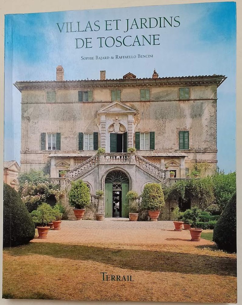 VILLAS ET JARDINS DE TOSCANE(1992)