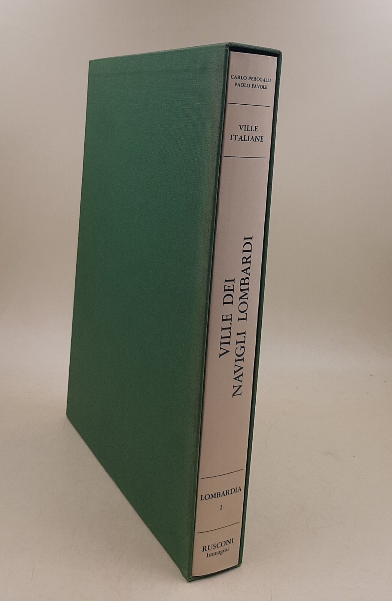 Ville dei Navigli lombardi