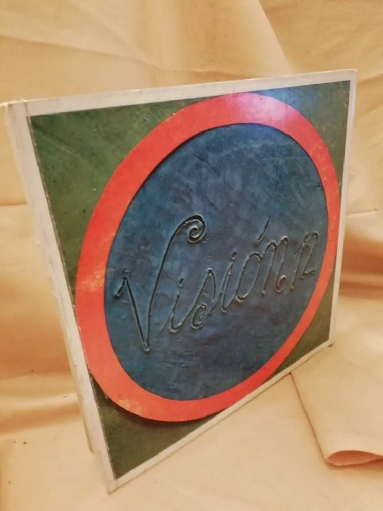 VISION 12: PITTORI E SCULTORI AMERICA LATINA(1969)