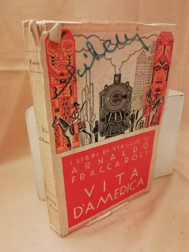 VITA D'AMERICA (1931)