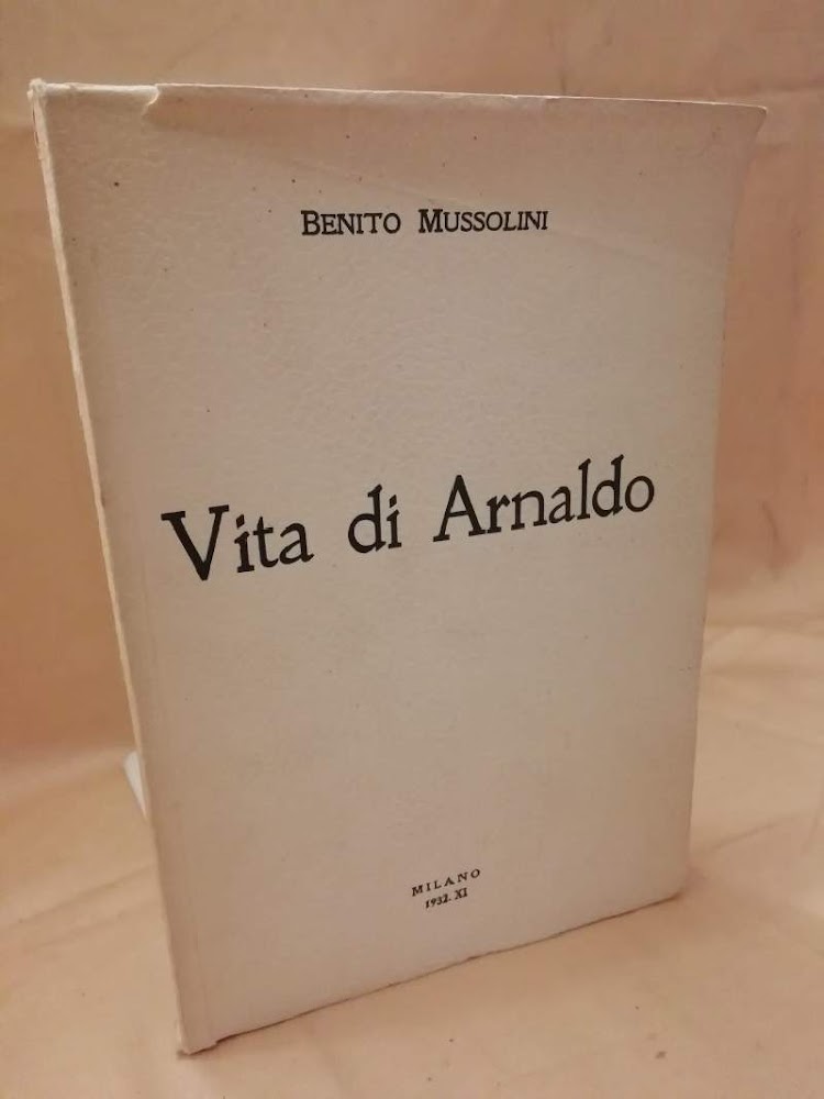 VITA DI ARNALDO (1932)
