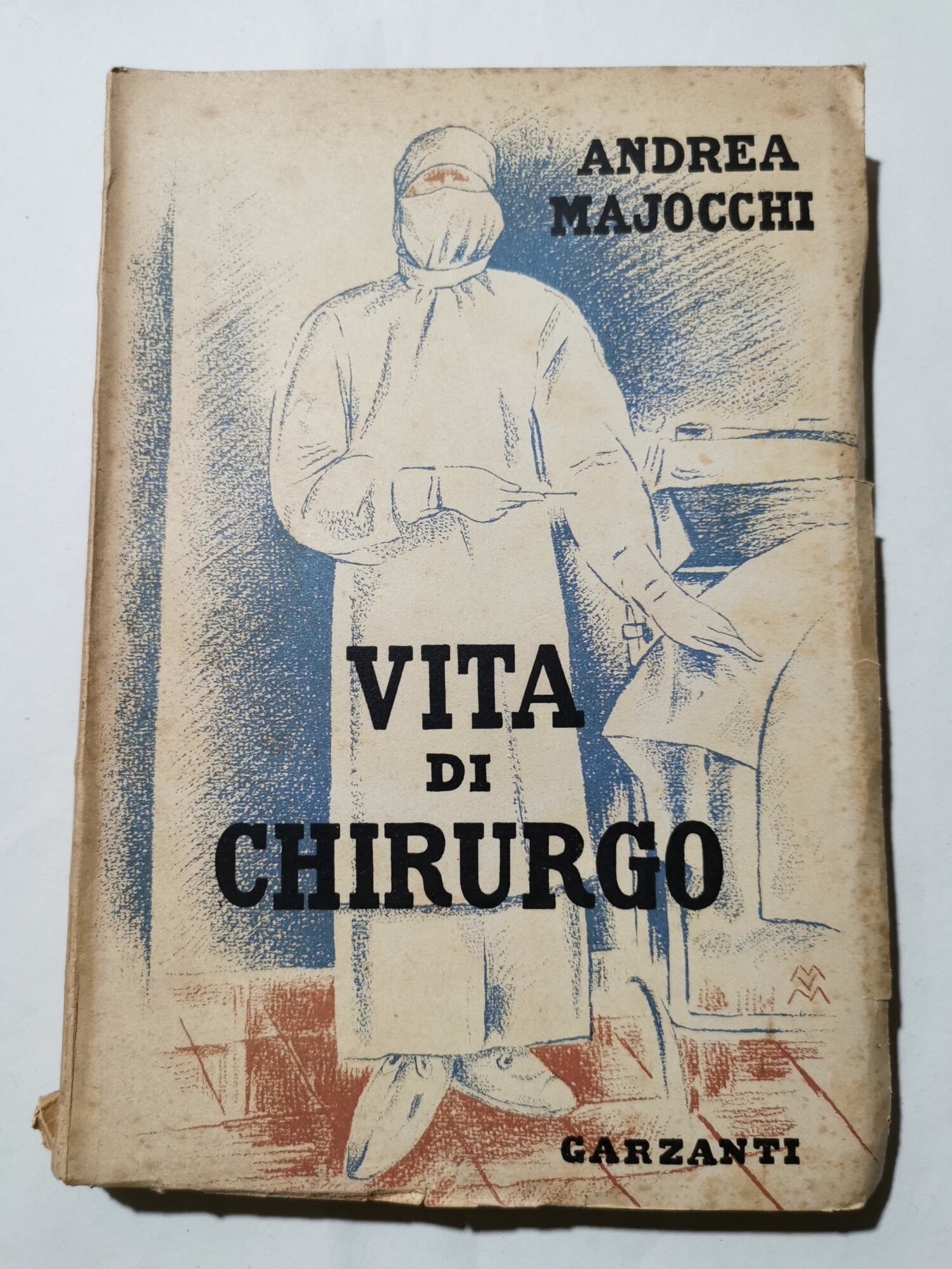 Vita di chirurgo