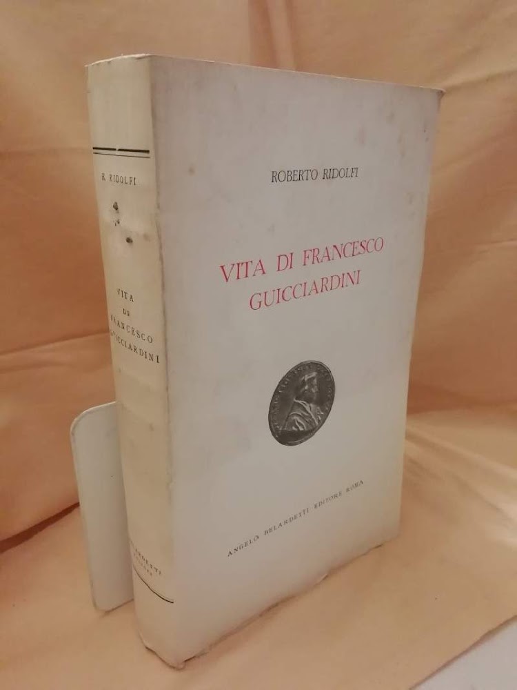 VITA DI FRANCESCO GUICCIARDINI (1960)