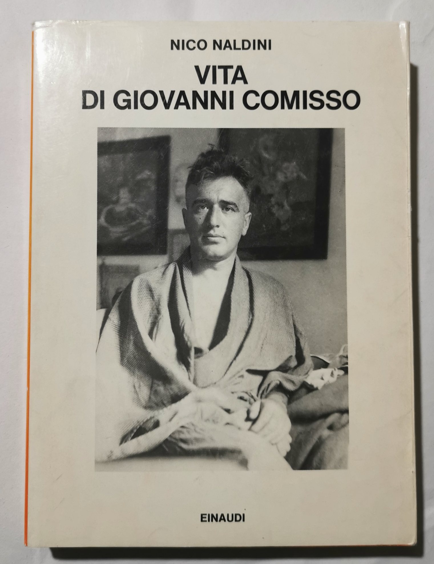 Vita di Giovanni Comisso
