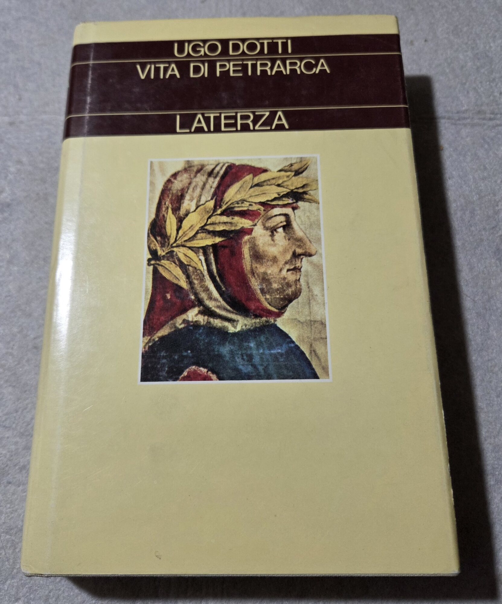 Vita di Petrarca
