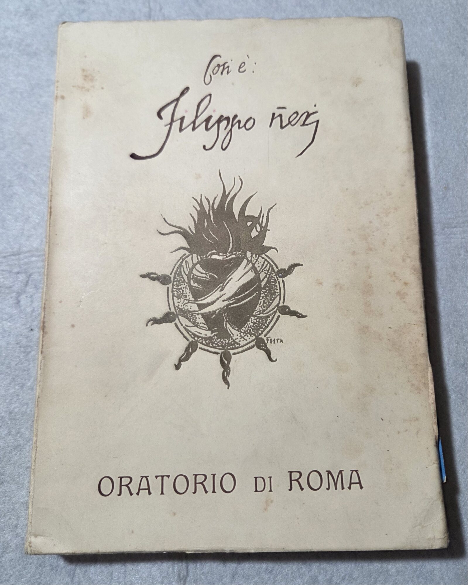 Vita di S.Filippo Neri - Apostolo di Roma