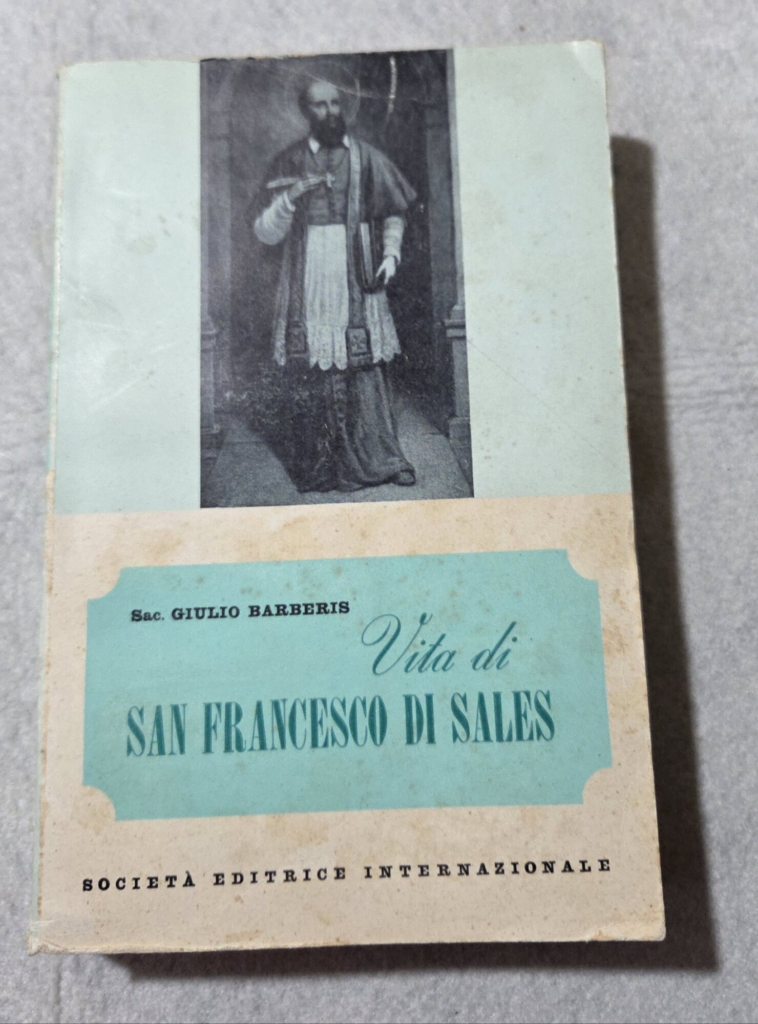 Vita di San Francesco di Sales