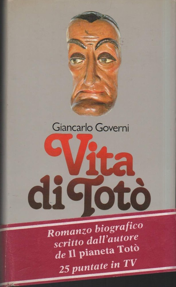 VITA DI TOTO'-Principe napoletano e grande attore (1980)