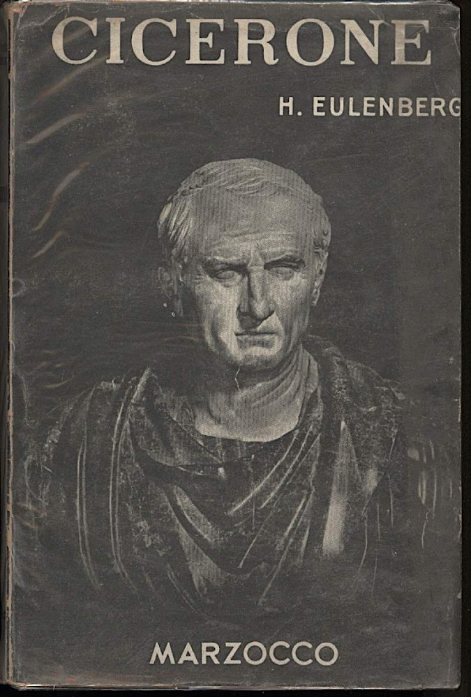 VITA E CARATTERE DI CICERONE- Giurista, oratore, pensatore, uomo politico