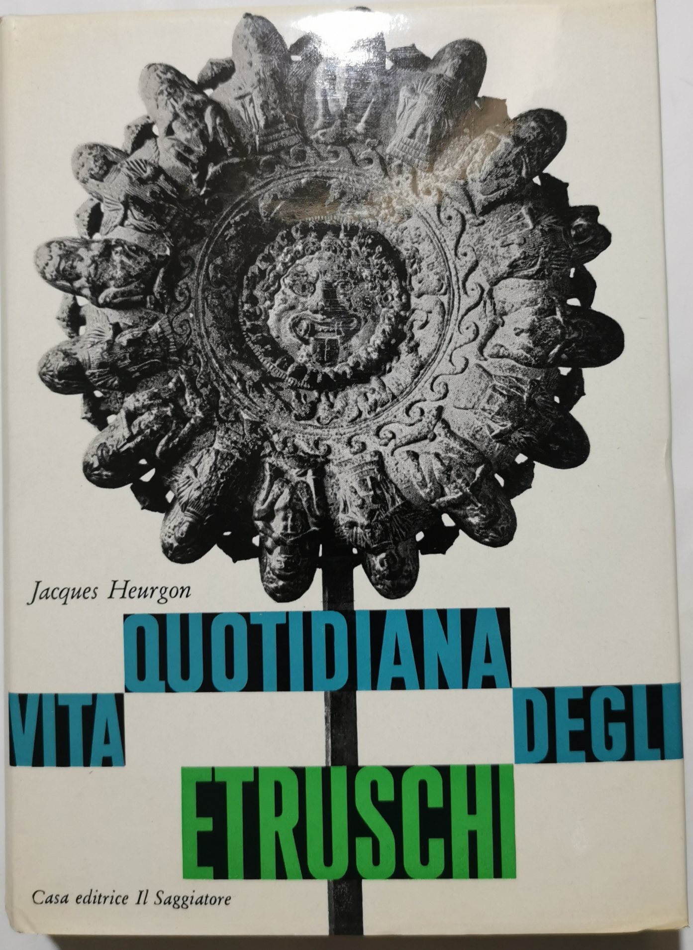 Vita quotidiana degli Etruschi