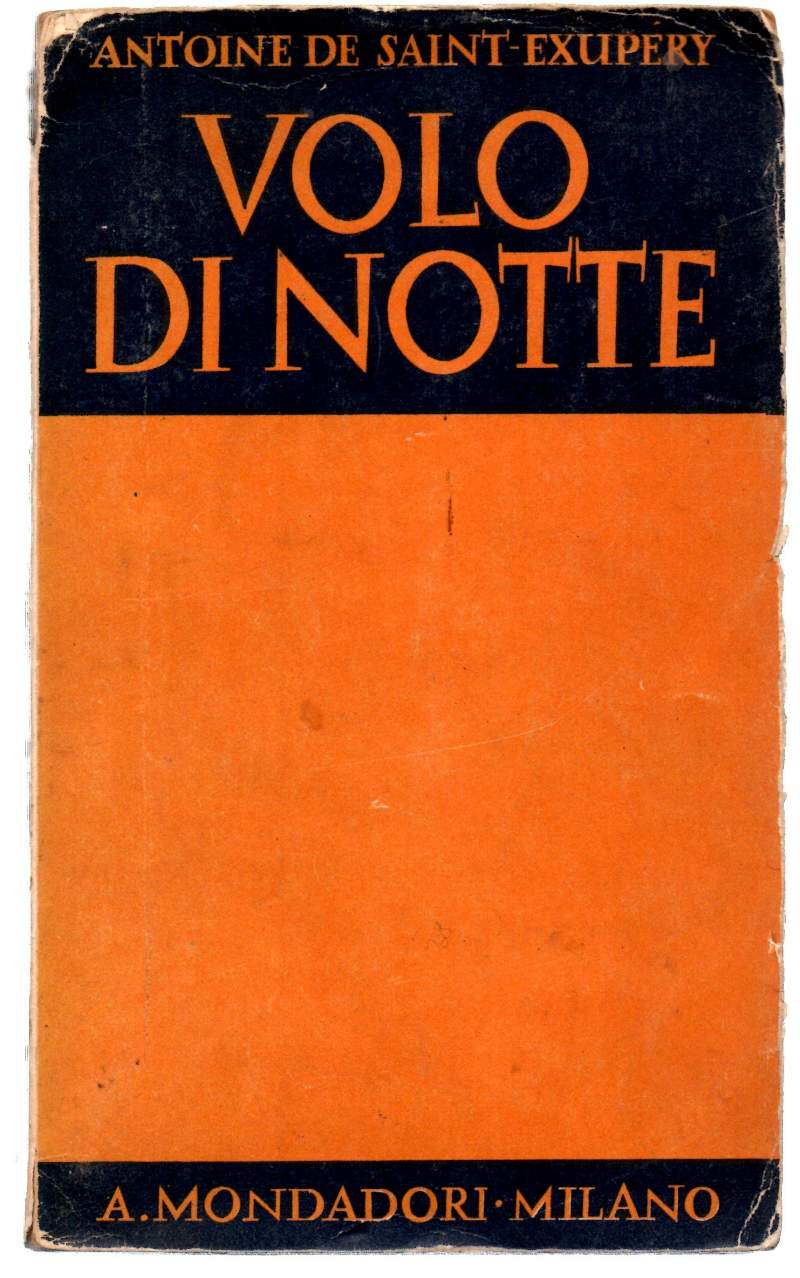 VOLO DI NOTTE - Corriere del Sud