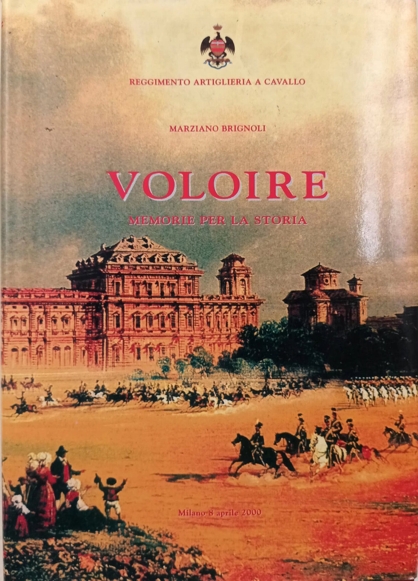 Voloire- memorie per la storia.