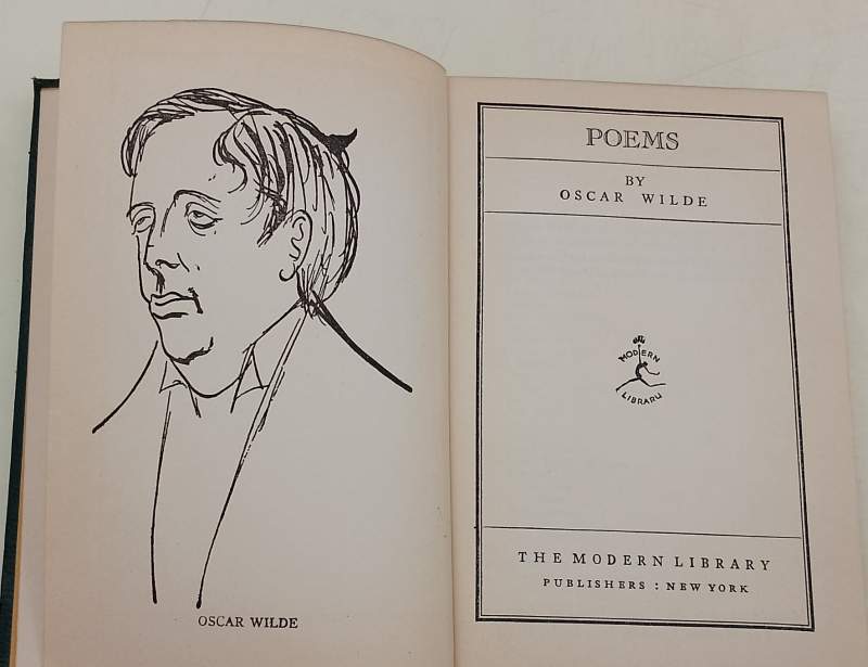 WILDE-POEMS('900)
