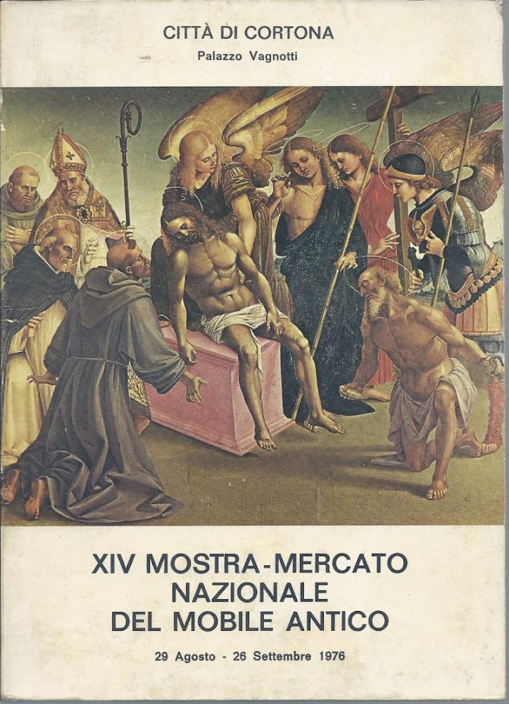 XIV MOSTRA-MERCATO NAZIONALE DEL MOBILE ANTICO - 29 Agosto-26 Settembre …