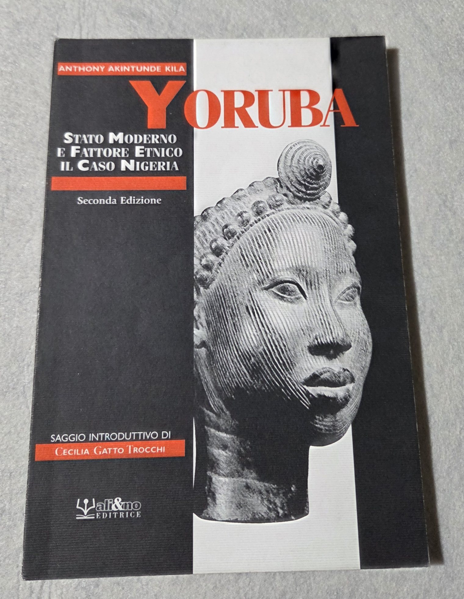 Yoruba - Stato moderno e fattore etnico il caso Nigeria