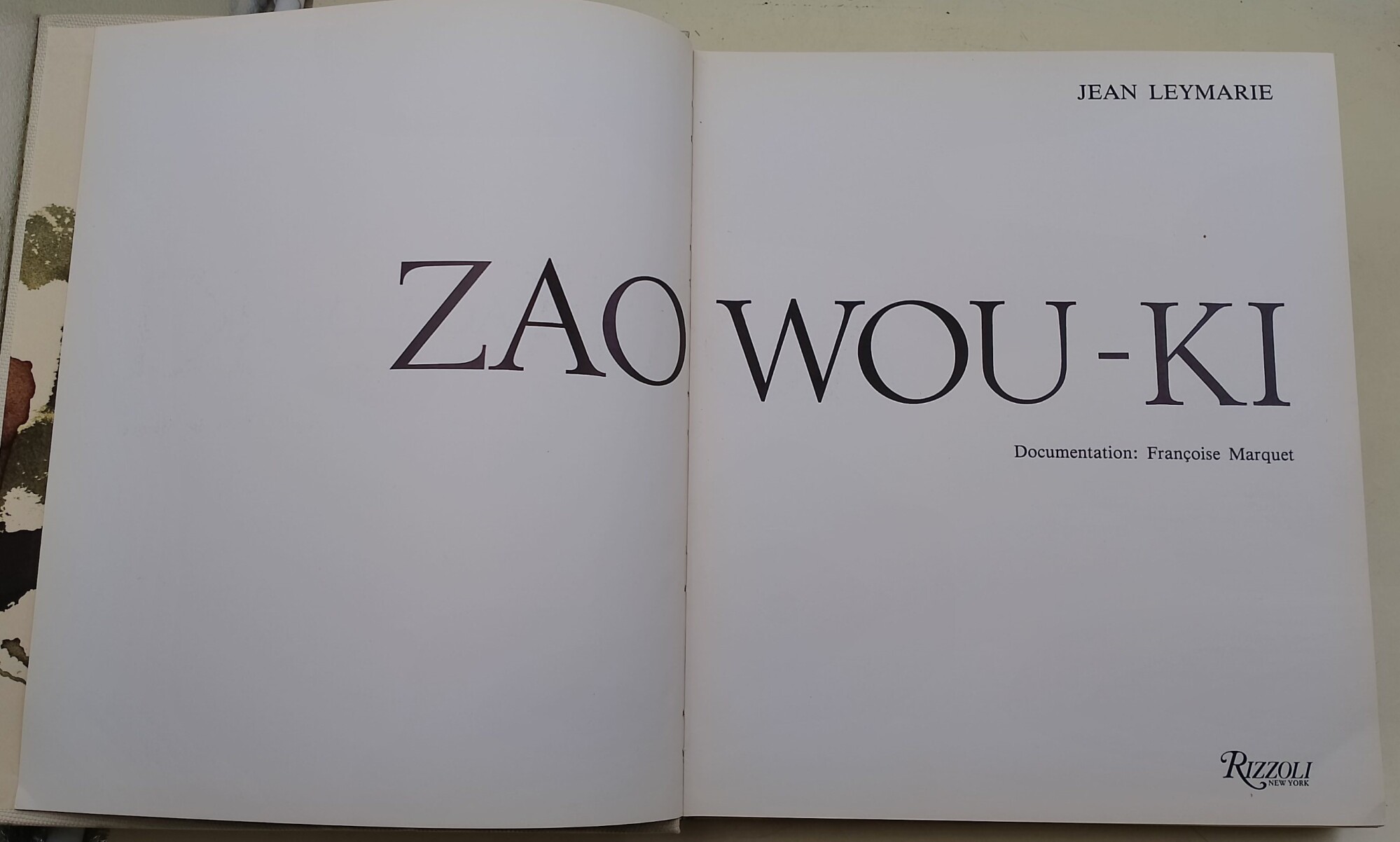 Zao Wou-Ki