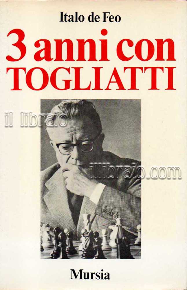 3 anni con Togliatti