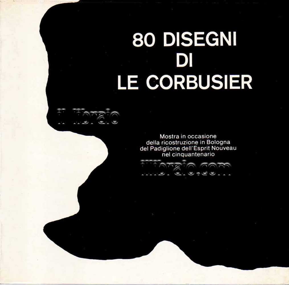80 disegni di Le Corbusier