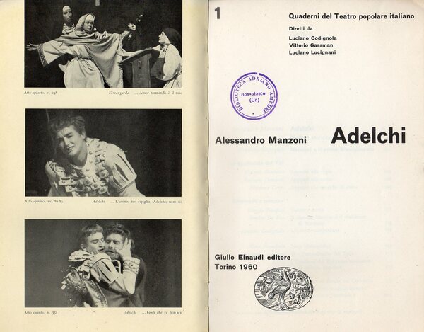 Adelchi