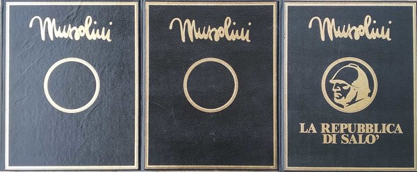 Mussolini