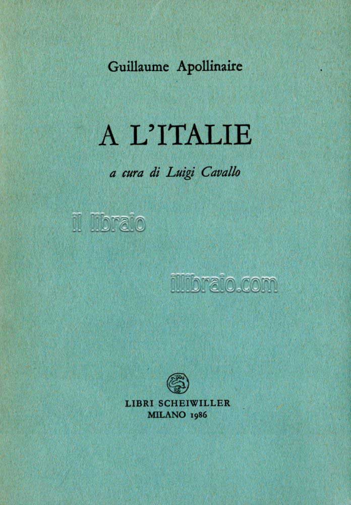 A L'Italie