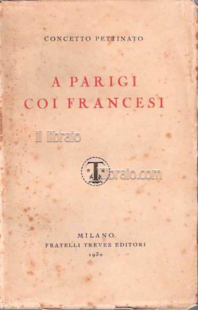 A Parigi coi francesi