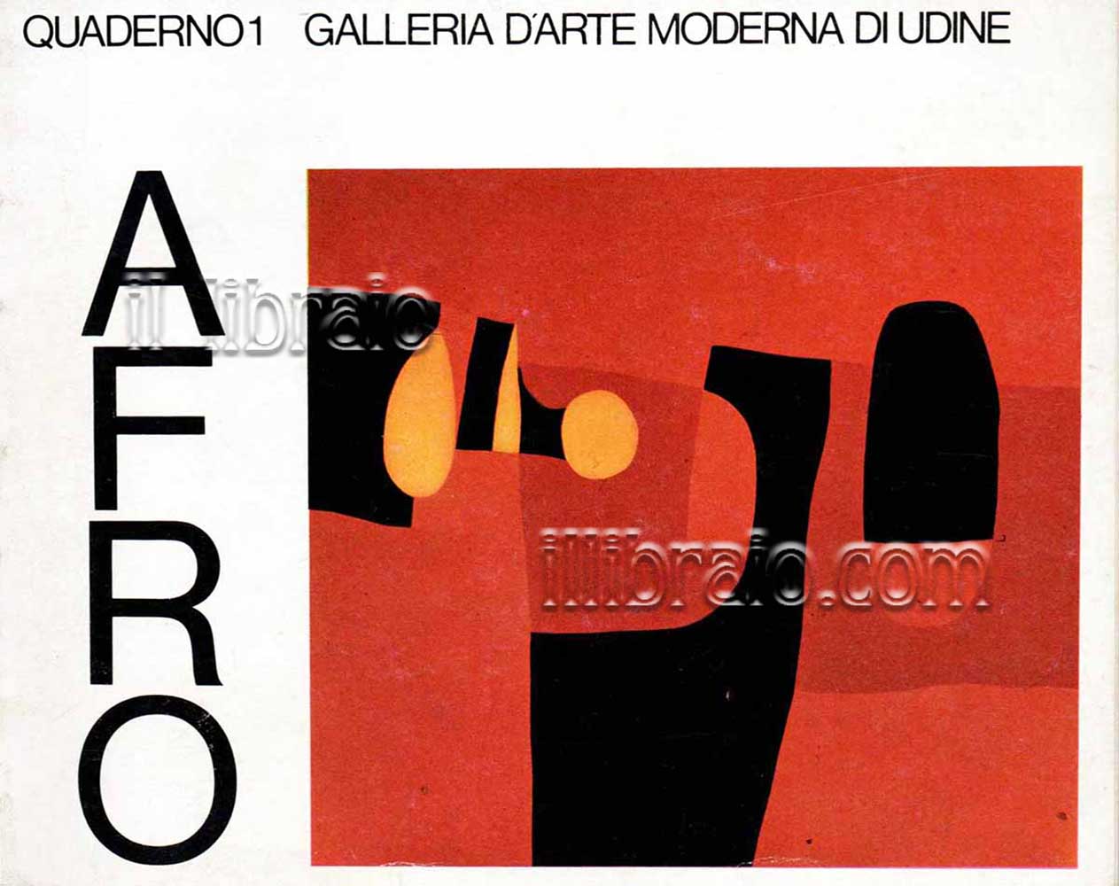 Afro 1912 - 1976