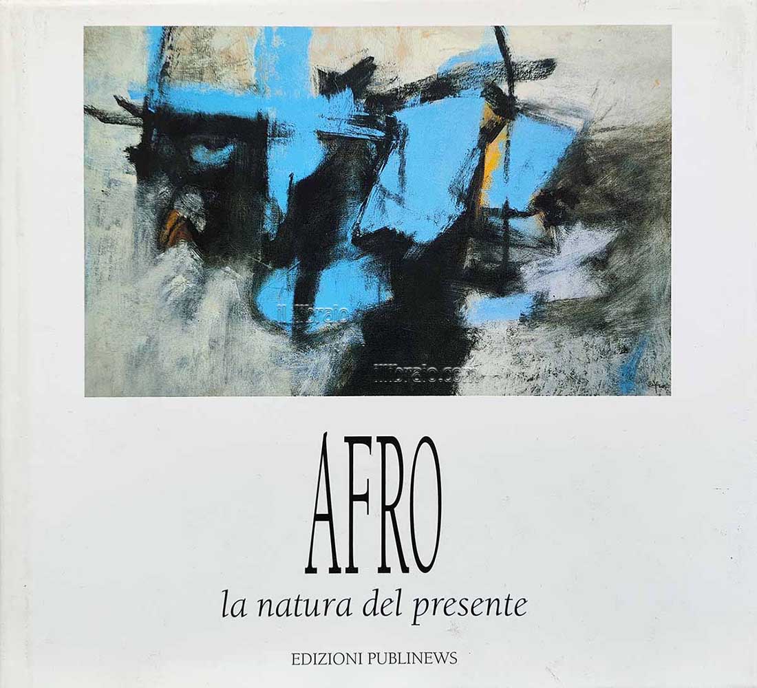 Afro la natura del presente