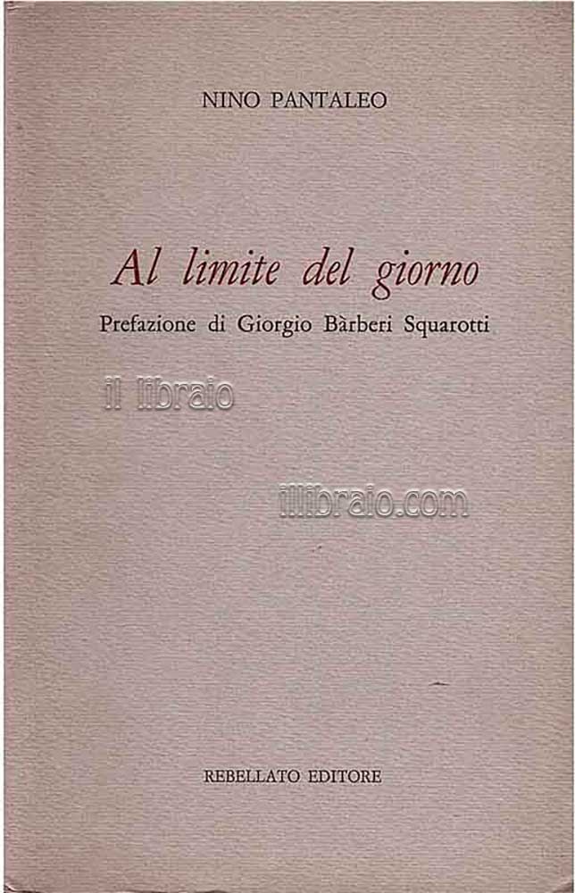 Al limite del giorno