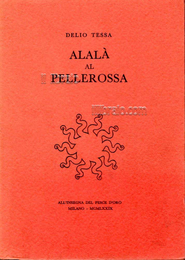 Alalà al Pellerossa