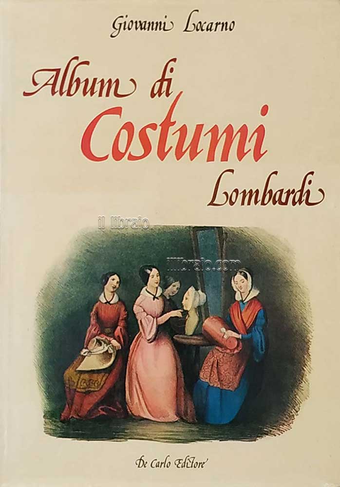 Album di costumi lombardi