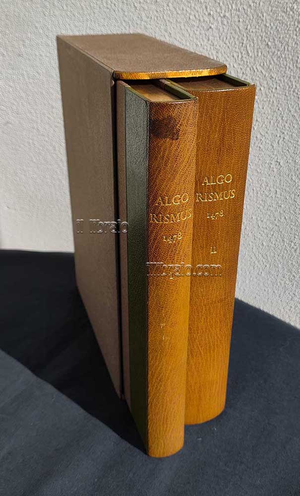 Algorismus. Trattato di aritmetica pratica e mercantile del secolo XV