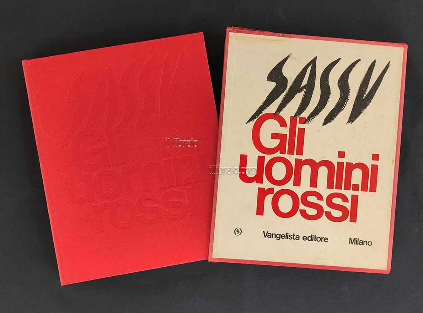 Aligi Sassu. Gli uomini rossi 1929 - 1933