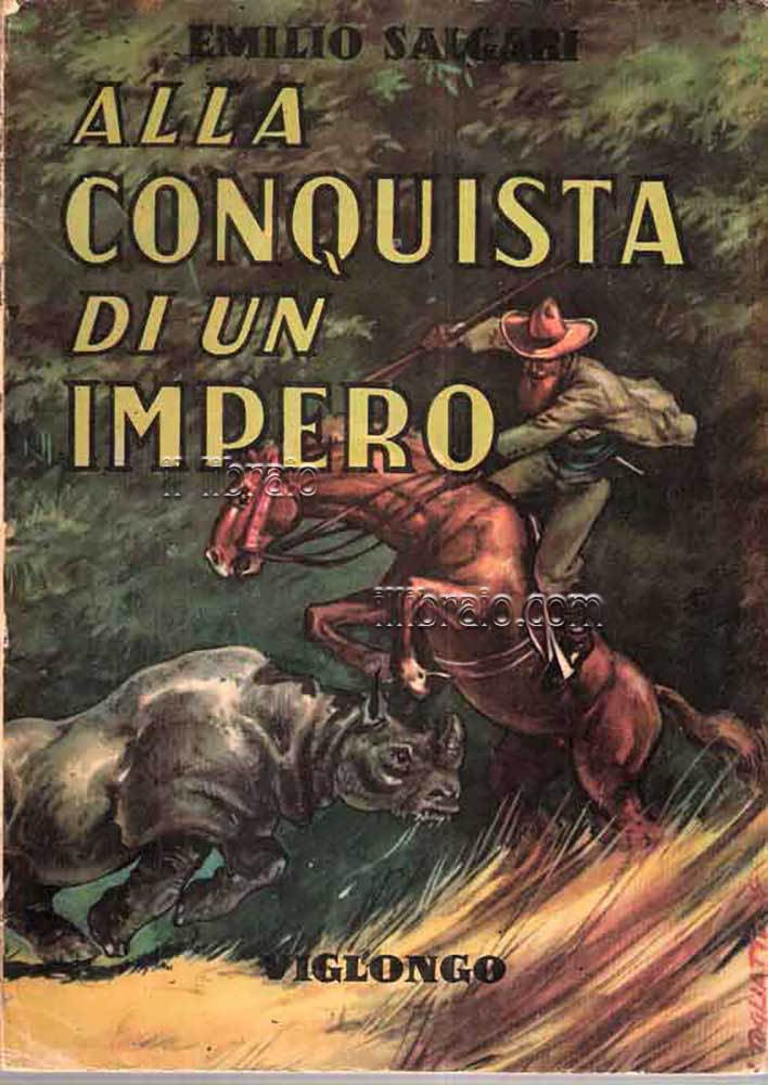 Alla conquista di un impero