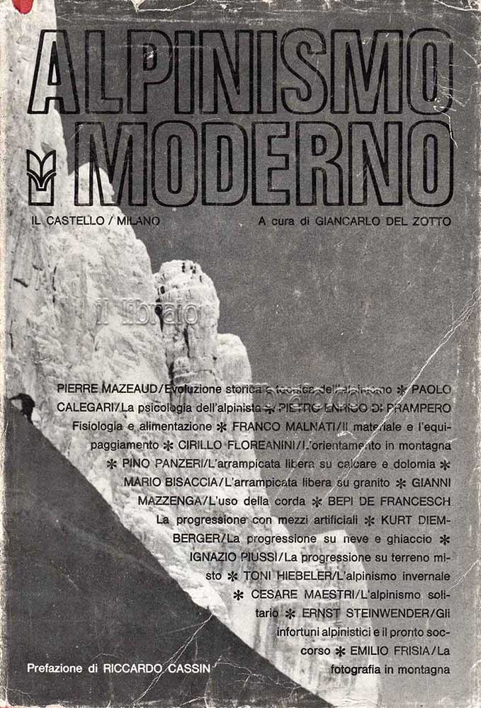 Alpinismo moderno