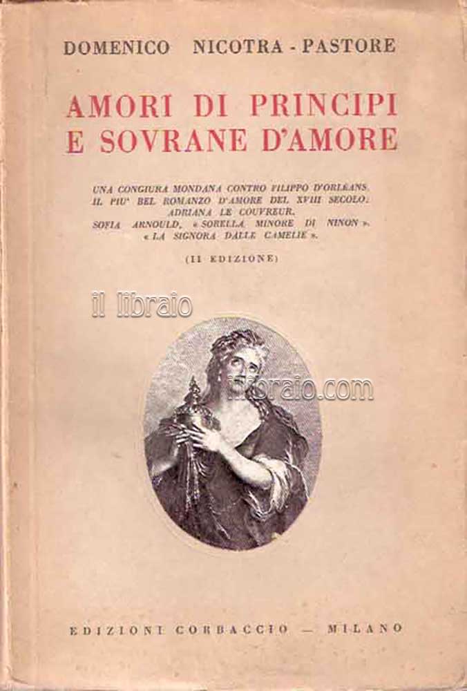 Amori di principi e sovrane d'amore