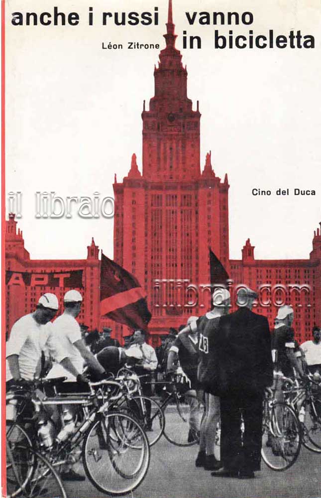 Anche i russi vanni in bicicletta