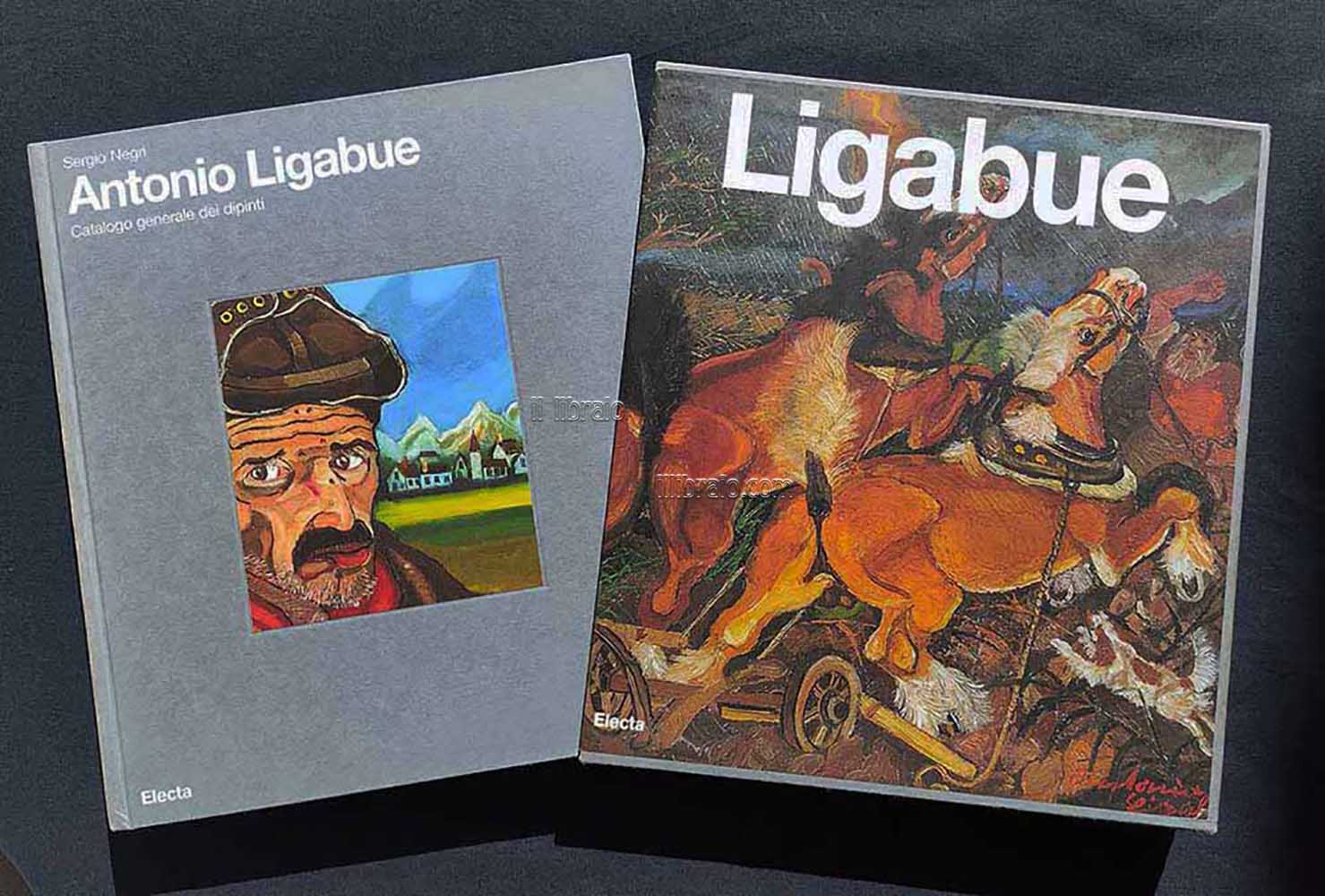 Antonio Ligabue. Catalogo generale dei dipinti